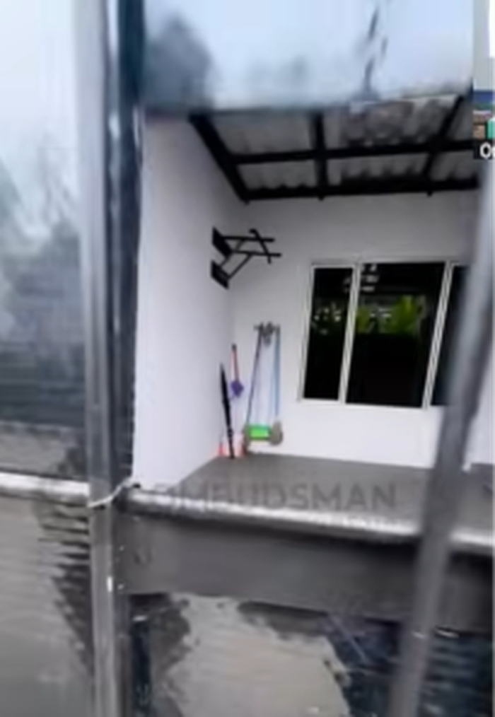 Hunian mewah di Lapas Kelas IIA Cibinong. Hunian mewah di Lapas Kelas IIA Cibinong.