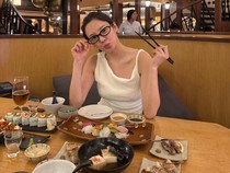 Keseruan Hyoyeon Liburan di Bali: Gokil!
