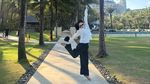 Keseruan Hyoyeon Liburan di Bali: Gokil!