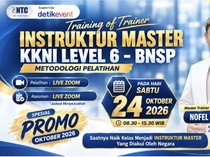 Mau Naik Level sebagai Instruktur? Yuk Kenali Program Sertifikasi BNSP Ini!