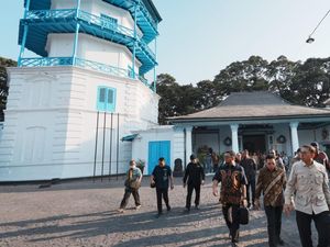 Jaga Warisan Budaya, Kemenbud Canangkan Revitalisasi Keraton Surakarta