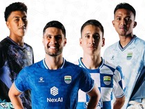 Menanti Duel ke-4 Persib vs Port FC: Dua Kali Tumbang di Kandang