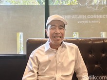Syarat Pendidikan Gibran Digugat ke MK, Jokowi Ungkap Riwayat Sekolah