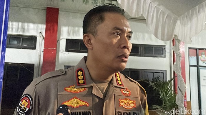 Kabid Humas Polda Kalsel Kombes Nur Khamid.