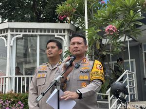Polda Metro Imbau Penyampaian Aspirasi di Ruang Publik Berjalan Tertib