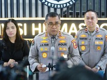 Polri Layani Penyampaian Unjuk Rasa Hari Ini, Jamin Ruang Demokrasi