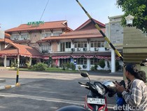 KPK Sita Ratusan Juta Rupiah di Kanwil BPN Jatim, Uang Suap Lampri?