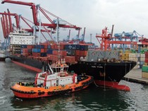 Kapasitas Pelabuhan Naik, Ekosistem Logistik Darat Diperkuat