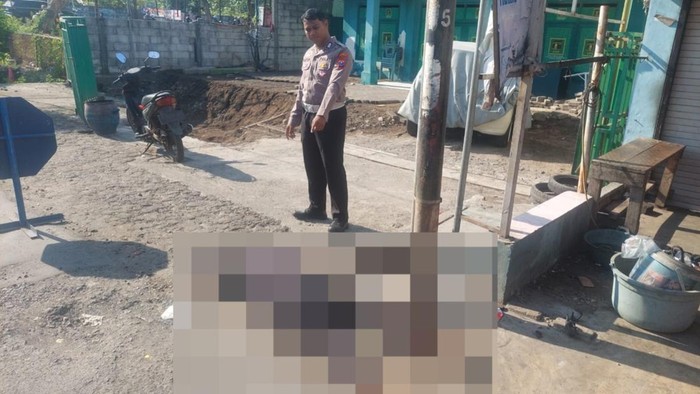 Kecelakaan di Sidoarjo