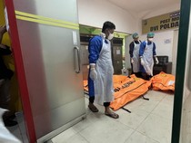 Hari Ke-12, Tim SAR Evakuasi 14 Korban dari Badan Kapal Virgo