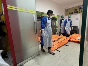Video Update Korban Kecelakaan Kapal Virgo: 36 Tewas-99 Masih Dicari