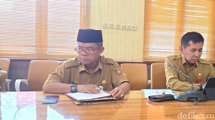 Kobar Siapkan Rp 19 Miliar Tangani Karhutla, Rp 2 Miliar Sudah Disalurkan