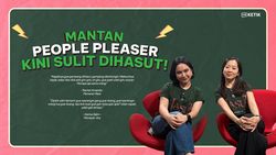 Video KETIK: Rachel Amanda atau Karina Salim, Siapa Paling Gampang Dihasut?
