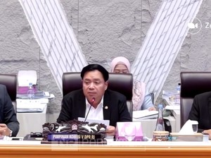 DPR Setujui Anggaran Kementerian PKP Rp 11,7 T buat 2027