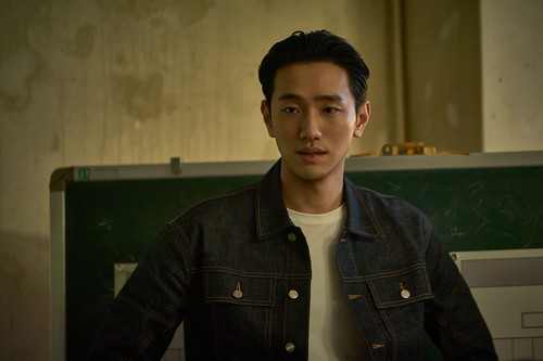 Adegan dalam film Korea terbaru 2026 Killing Time.