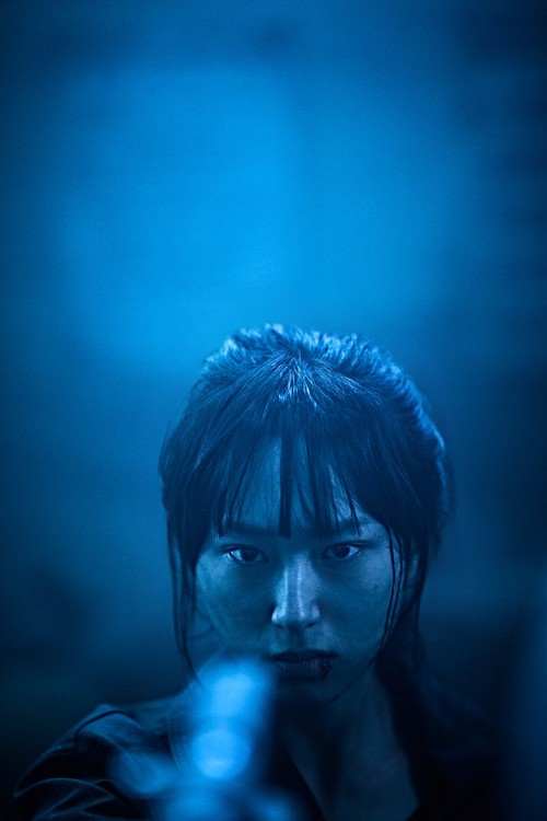 Adegan dalam film Korea terbaru 2026 Killing Time.