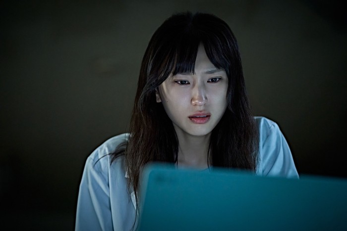 Adegan dalam film Korea terbaru 2026 Killing Time.