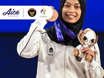 Klasemen Medali Asian Games 2026 Per Sore Ini: Indonesia ke-23