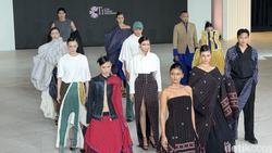 Video: Saat Tenun Baduy Disulap Jadi Baju Avant-Garde!