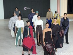 Video: Saat Tenun Baduy Disulap Jadi Baju Avant-Garde!