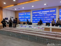 Video Modus Kripto Abal-Abal, Polda Jatim Sita Rp 81 Miliar dari 77 Rekening!