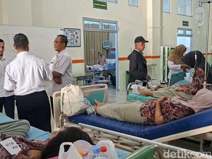 MBG Sudah Habiskan Rp 153 T hingga September
