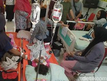 Ratusan Siswa Keracunan MBG di Batang, BGN Soroti Telur yang Diolah Sejak Malam