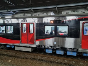 7 KRL INKA Rute Bogor Kembali Beroperasi Usai Masuk Bengkel