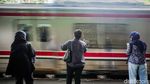 KRL Makin Padat, KAI Usul Impor Kereta Bekas untuk Tambah Armada