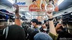 KRL Makin Padat, KAI Usul Impor Kereta Bekas untuk Tambah Armada