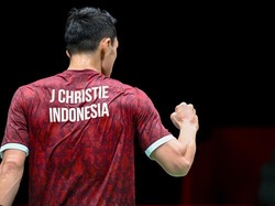 Hasil Asian Games 2026: Jonatan Lolos Usai Direpotkan Wakil Sri Lanka
