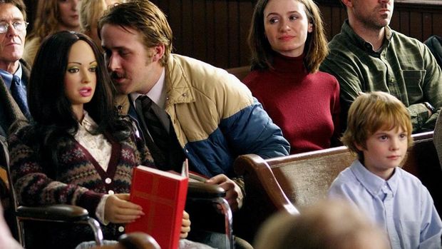 Lars and Real Girl Lars and Real Girl (2007)