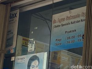 Temuan Polisi soal Viral Klinik Semarang Terima Pasien Meski Dokter Meninggal
