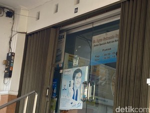 Dokter Meninggal Setahun Lalu tapi Klinik di Semarang Masih Layani Pasien