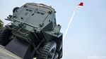 Mengintip Kendaraan Bersejarah Saksi Peristiwa G30S di Lubang Buaya