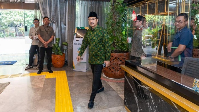 Mensos Ajak Seluruh Jajaran Kawal Gerakan ASRI & Jadi Agen Perlinsos