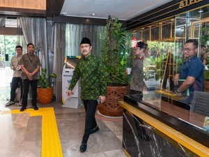 Mensos Ajak Seluruh Jajaran Kawal Gerakan ASRI & Jadi Agen Perlinsos