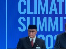 Bicara di Forum PBB, Menteri LH Beberkan Aksi Iklim Era Prabowo