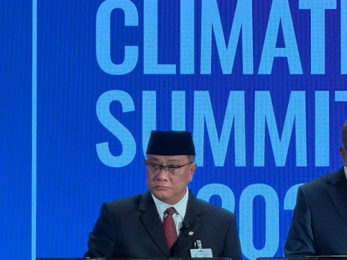 RI Beberkan Strategi Kejar Net Zero Emission 2060 di Forum Pre-COP31 Fiji