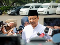 Gus Ipul Adukan Media ke Dewan Pers Buntut Tudingan Aliran Dana Muktamar NU