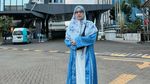 Mita The Virgin Umrah, Penampilannya Jadi Perhatian