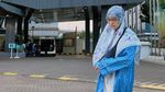Mita The Virgin Umrah, Penampilannya Jadi Perhatian