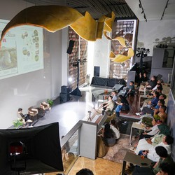 MM Galleri Hadirkan Studio Tim Fu London, Bahas Cara Baru dalam Desain