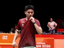 Usai Raih Emas Asian Games, Alwi dan Ubed Ditarget 5 Turnamen Beruntun!