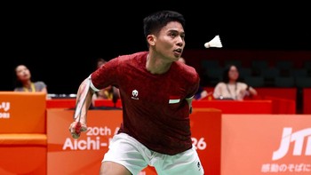 Asian Games 2026: Ubed Tegang di Awal, Menang di Akhir