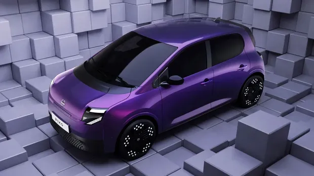 Nissan Pixo Nissan Pixo