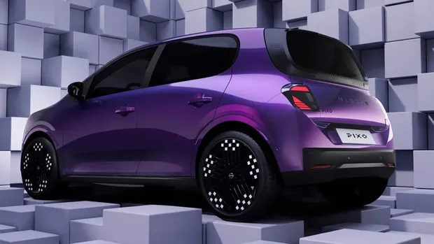 Nissan Pixo Nissan Pixo