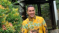 Eks Pacar Amanda Rigby Jelaskan Kata Alhamdulillah yang Viral