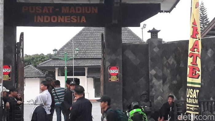 Padepokan PSHT Madiun