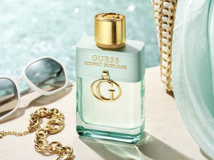 Parfum Guess Iconic Sublime